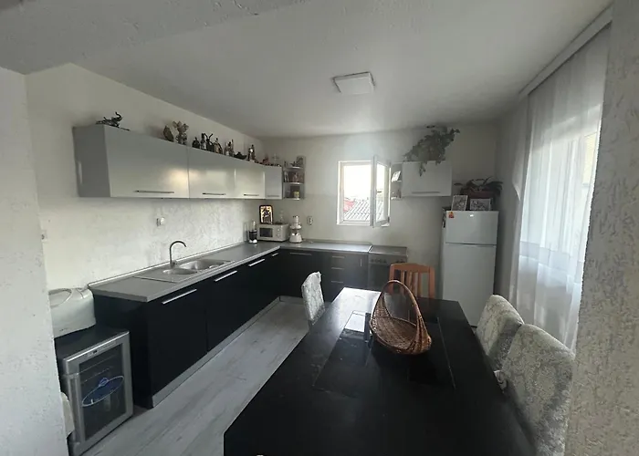 Krsteski Apartmán *