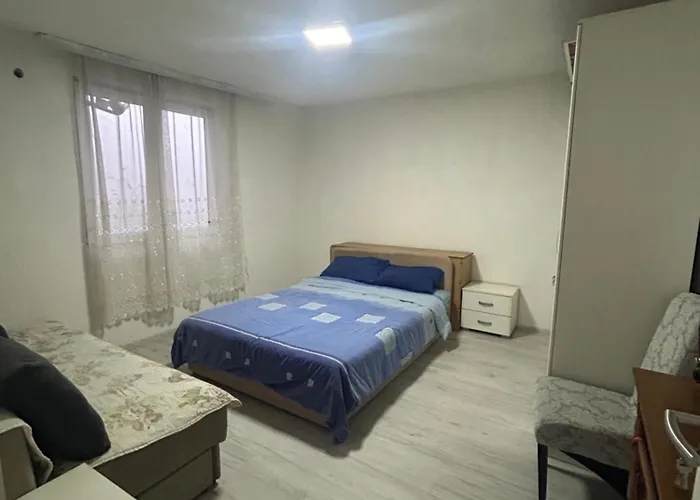 Apartmán Krsteski *