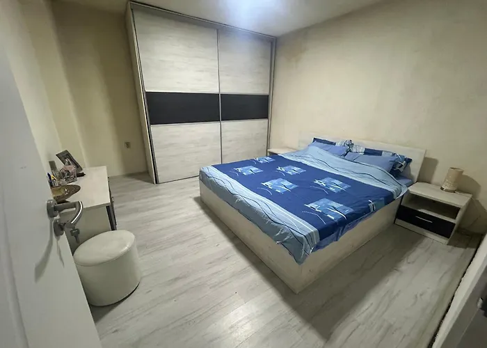 Krsteski Apartmán *